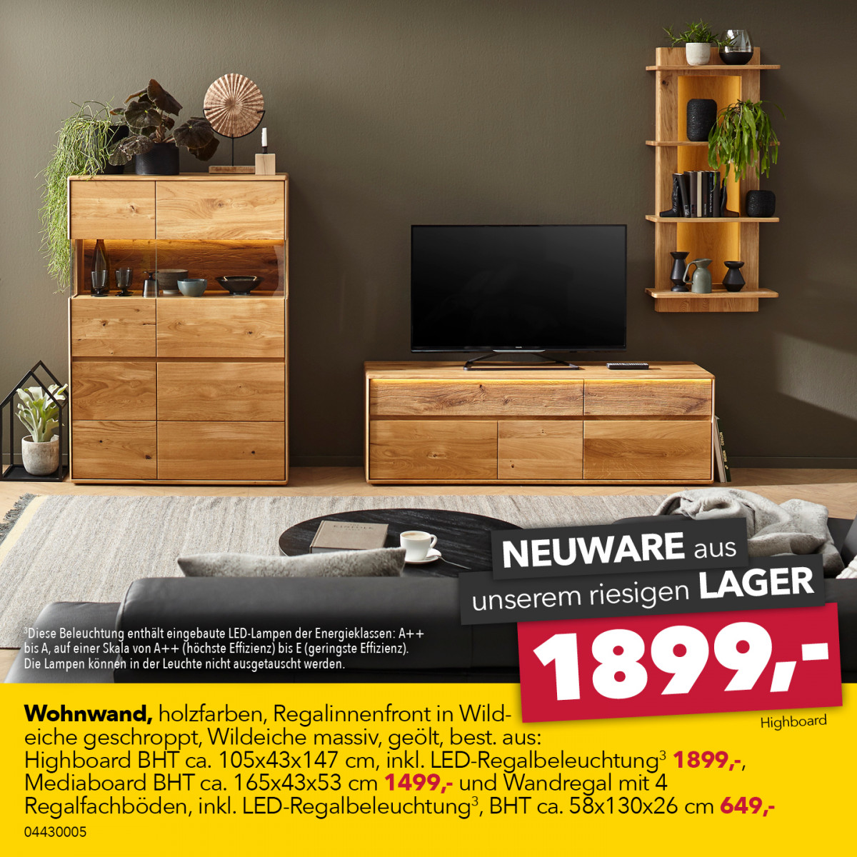 Homa Raeumungsverkauf FB 23 04 2