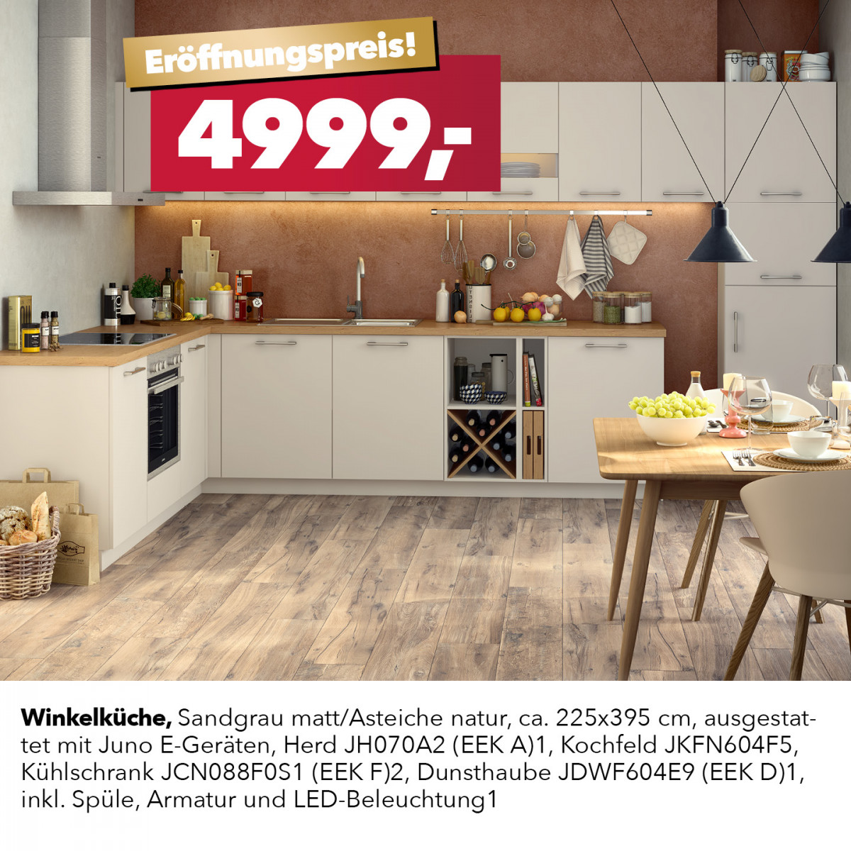 Homa Neueroeffnung FB Kuechen 23 07 22