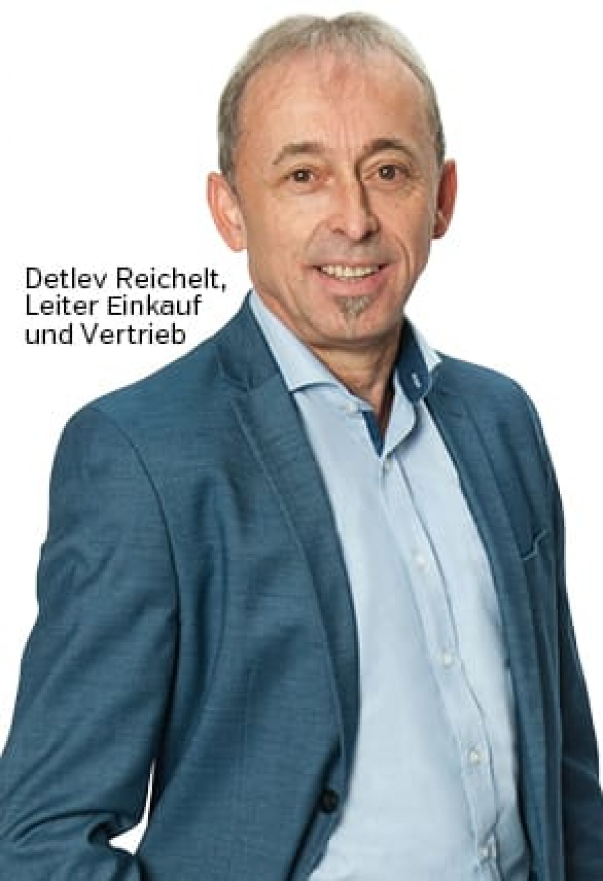 HOMA Personalkauf detlev reichelt