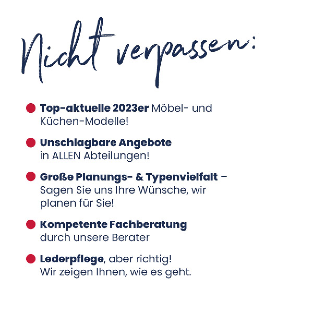 Homa Hausmesse MP Image Box Nicht verpassen 1