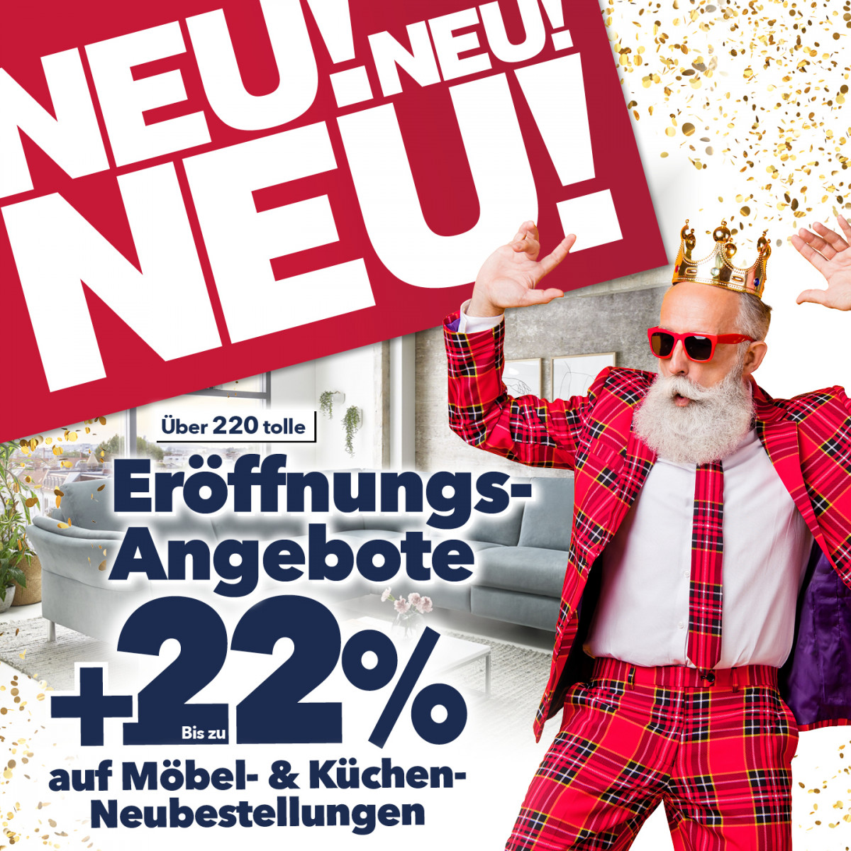 Homa Neueroeffnung FB 23 06 2