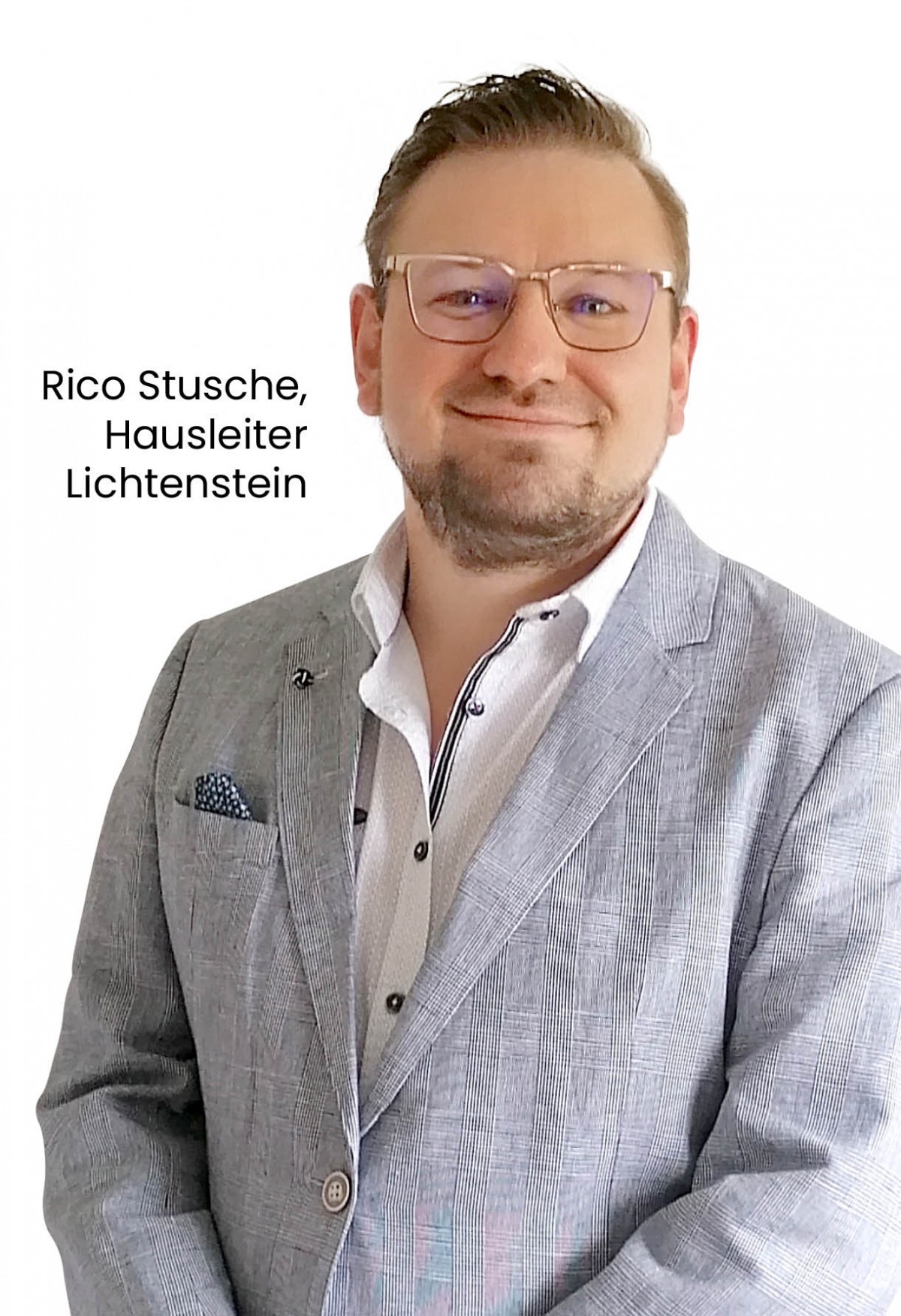 HOMA Personalkauf MP Mitarbeiter Rico Stusche