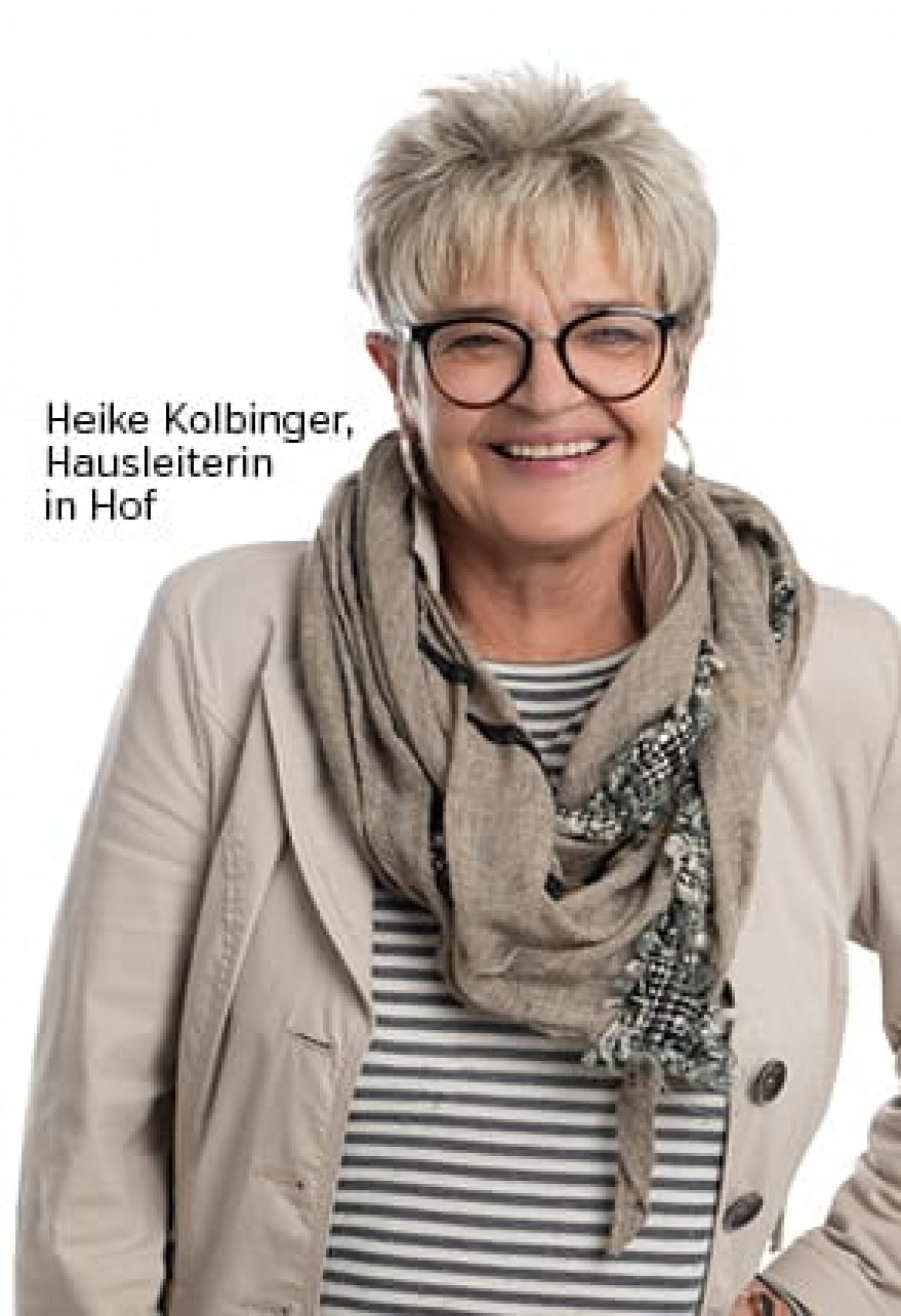 HOMA Personalkauf heike kolbinger