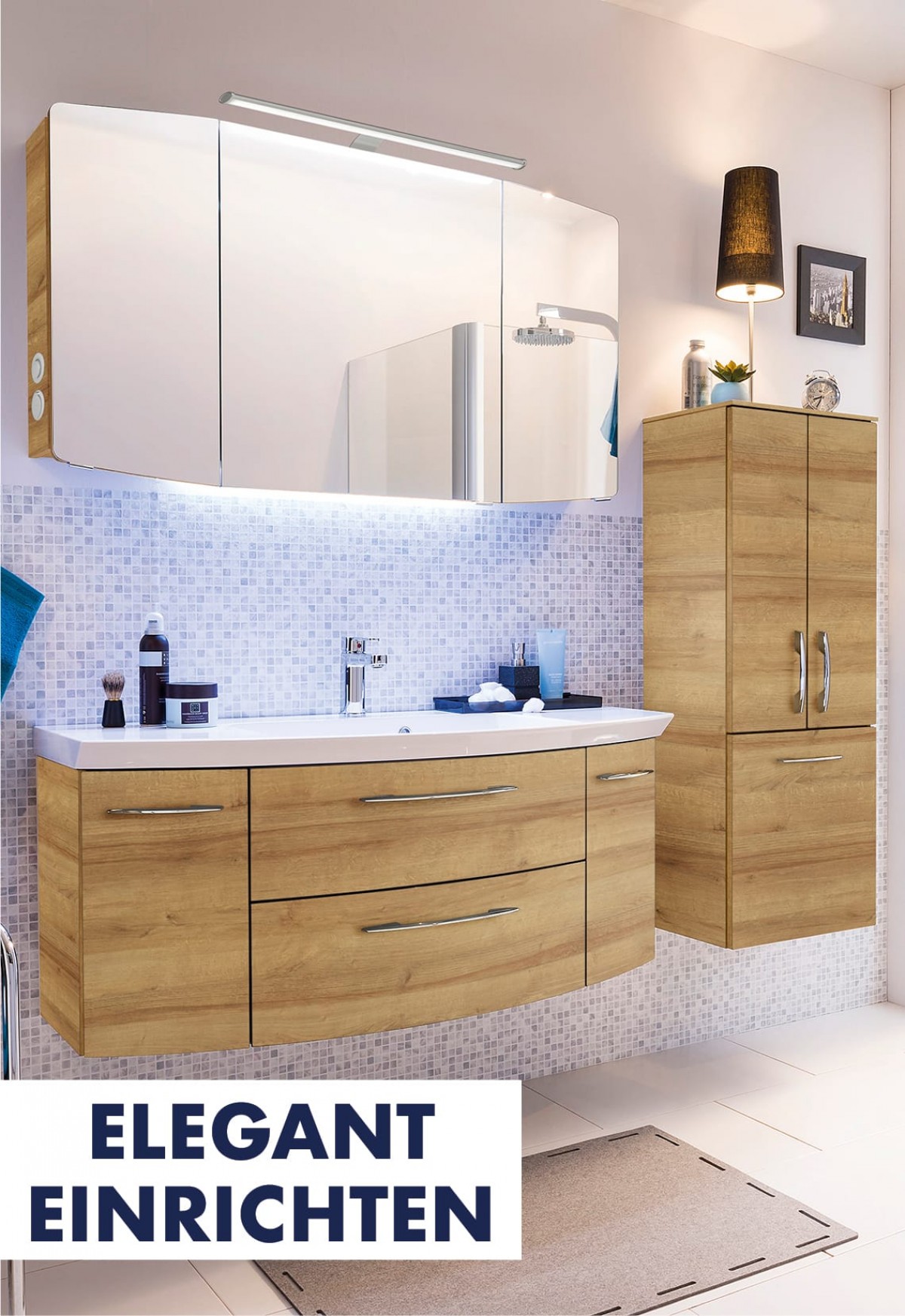HOMA Inventur elegant einrichten