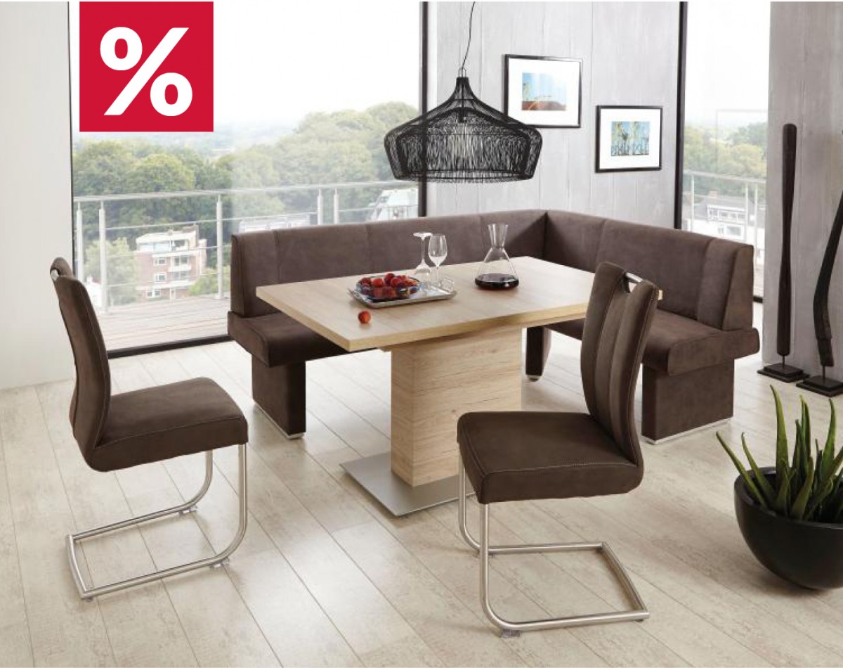 21 01 HOMA Kuchen im Lockdown sale esszimmer