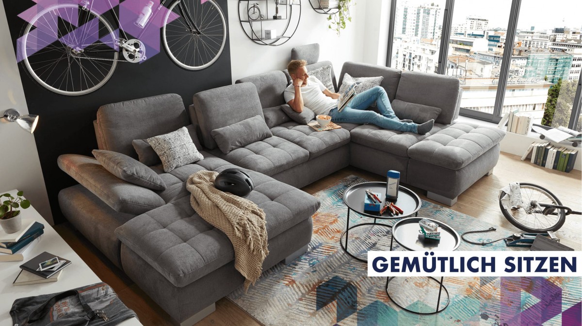 HOMA Inventur gemuetliches sitzen